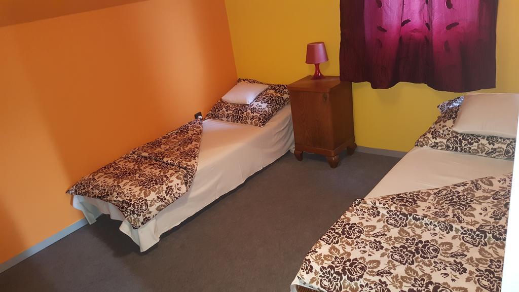 Nador Apartman Apartment Balatonlelle Exterior photo