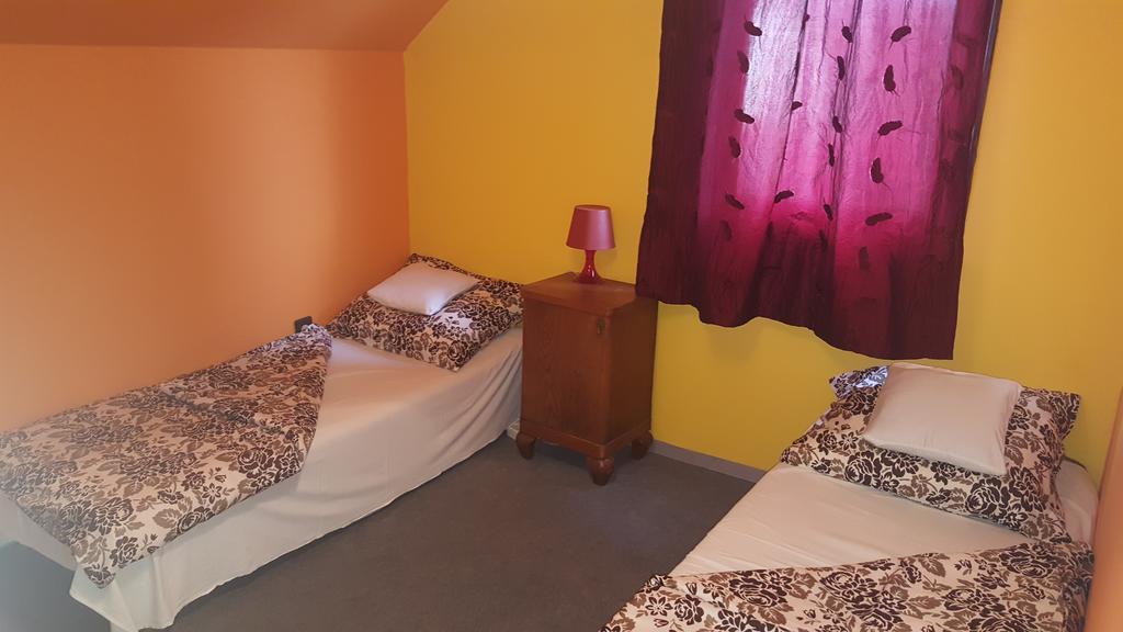 Nador Apartman Apartment Balatonlelle Exterior photo