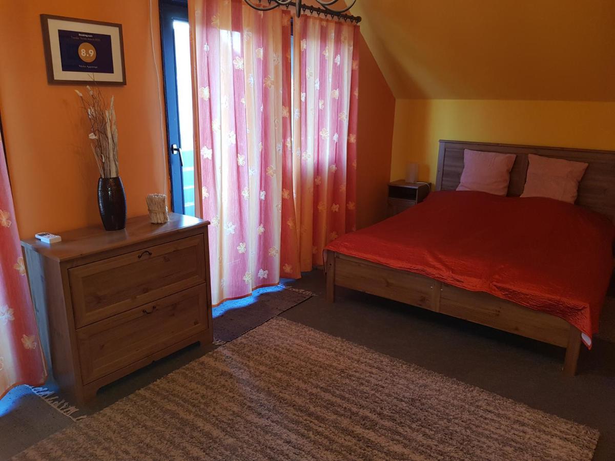Nador Apartman Apartment Balatonlelle Exterior photo